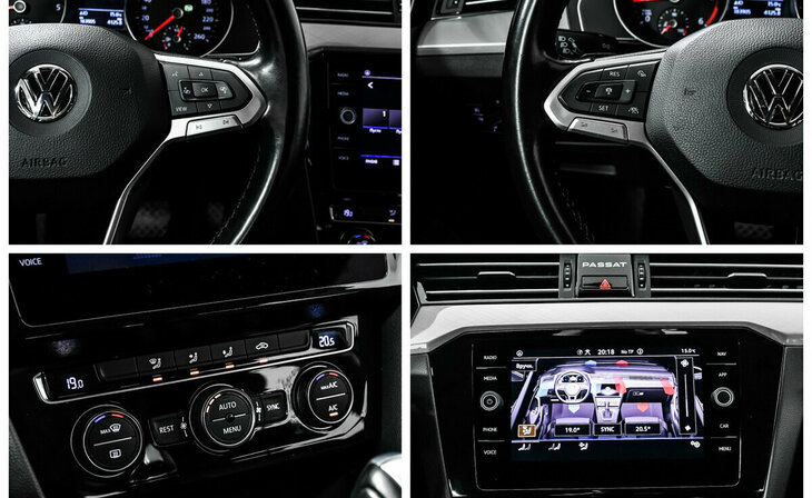 Volkswagen Passat - Фото 11