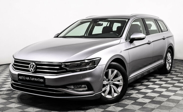 Volkswagen Passat - Фото 0