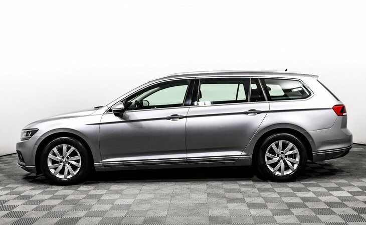 Volkswagen Passat - Фото 2
