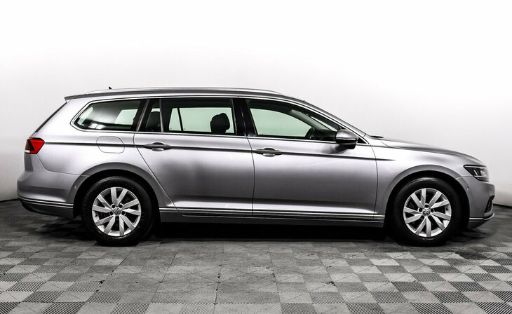 Volkswagen Passat - Фото 3