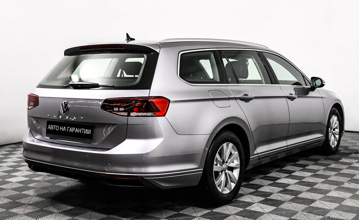 Volkswagen Passat - Фото 4