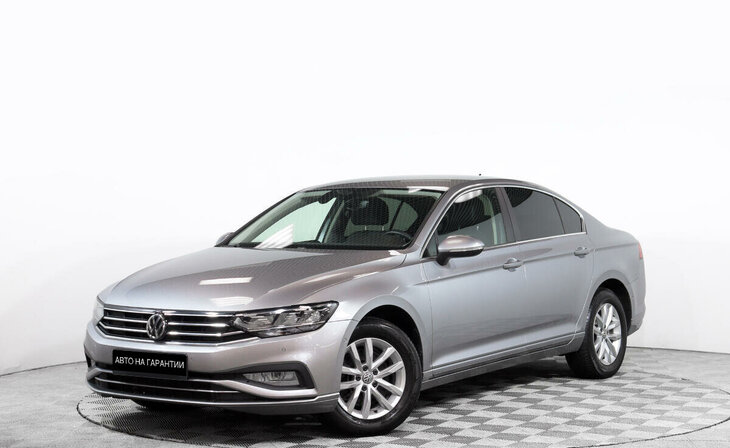 Volkswagen Passat - Фото 0