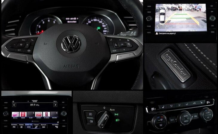 Volkswagen Passat - Фото 7
