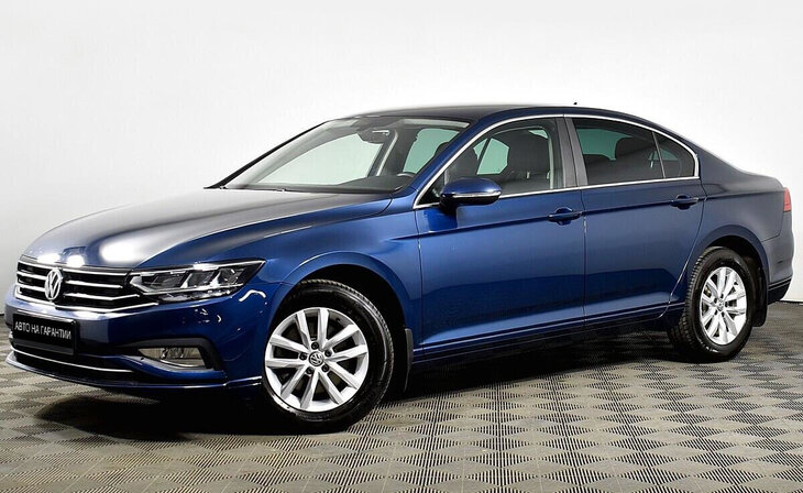 Volkswagen Passat - Фото 0