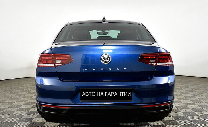 Volkswagen Passat - Фото 3