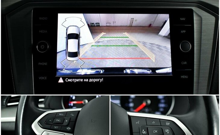 Volkswagen Passat - Фото 11