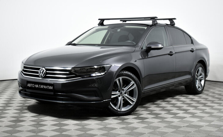 Volkswagen Passat - Фото 0