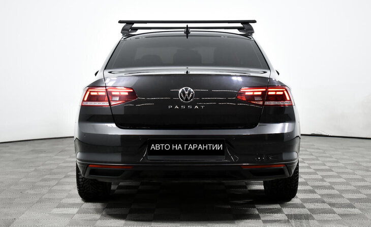 Volkswagen Passat - Фото 5