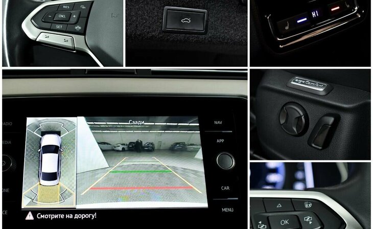 Volkswagen Passat - Фото 11