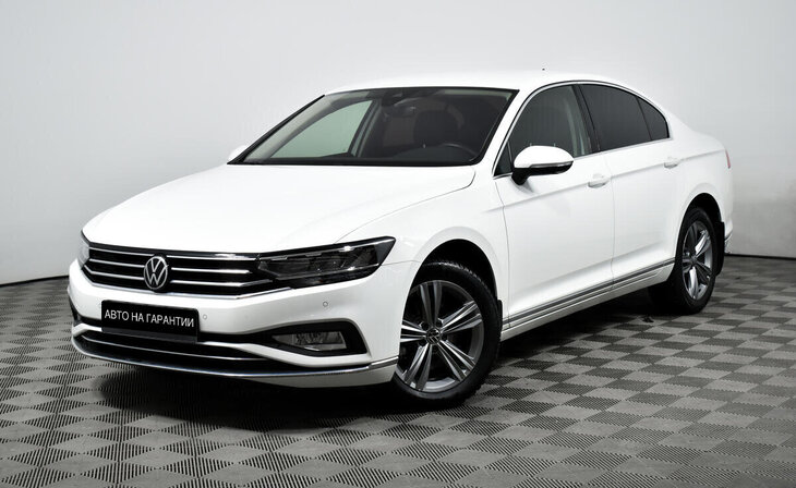 Volkswagen Passat - Фото 0