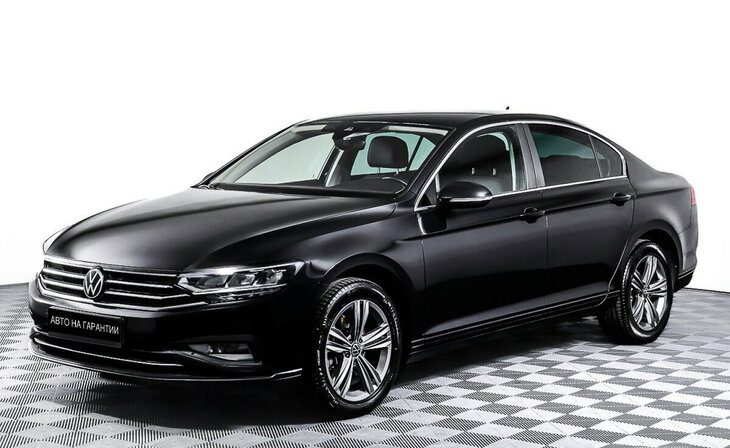 Volkswagen Passat - Фото 0