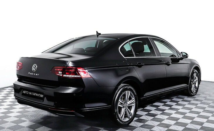 Volkswagen Passat - Фото 4