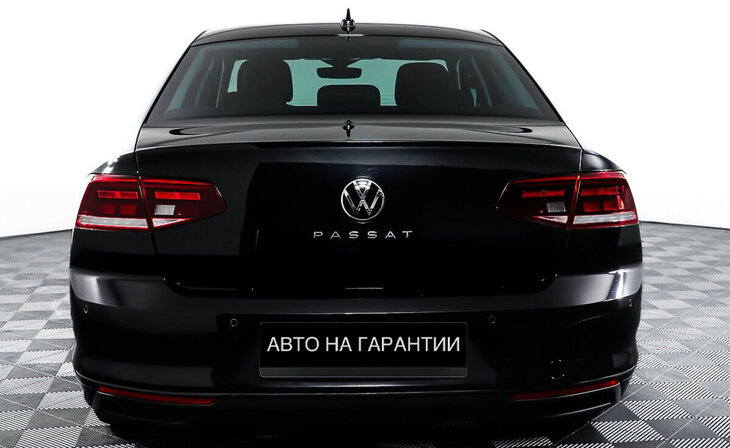 Volkswagen Passat - Фото 5