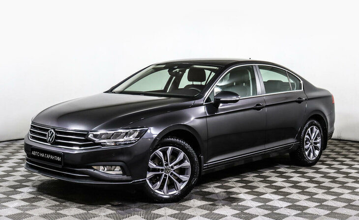 Volkswagen Passat - Фото 0