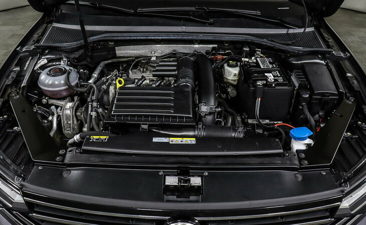 Volkswagen Passat - Фото 5