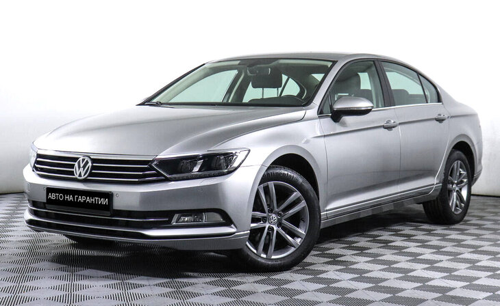 Volkswagen Passat - Фото 0