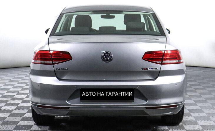 Volkswagen Passat - Фото 3