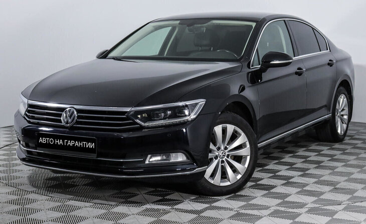 Volkswagen Passat - Фото 0