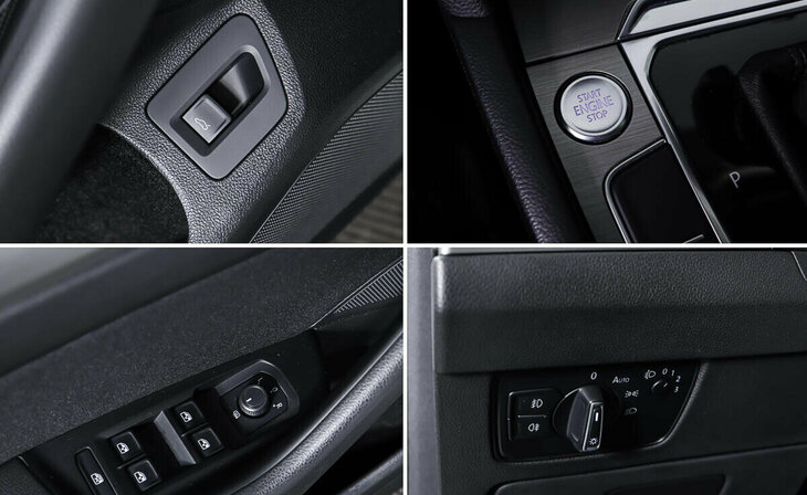 Volkswagen Passat - Фото 13