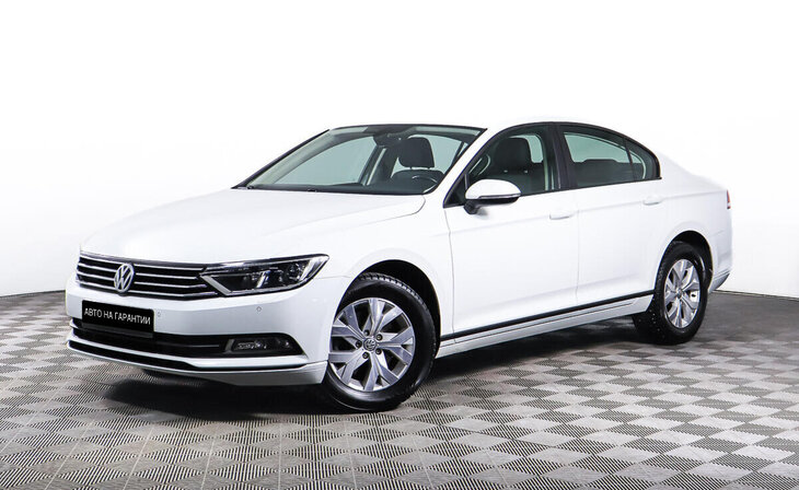Volkswagen Passat - Фото 0
