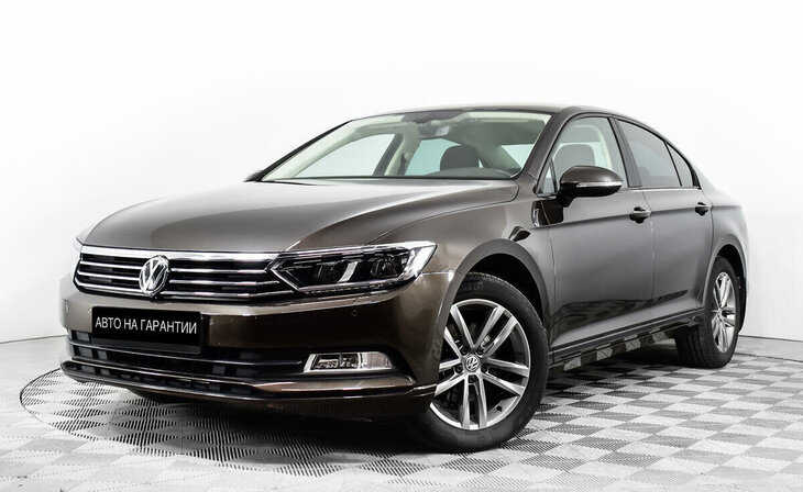 Volkswagen Passat - Фото 0