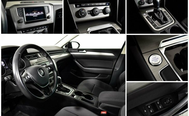 Volkswagen Passat - Фото 6