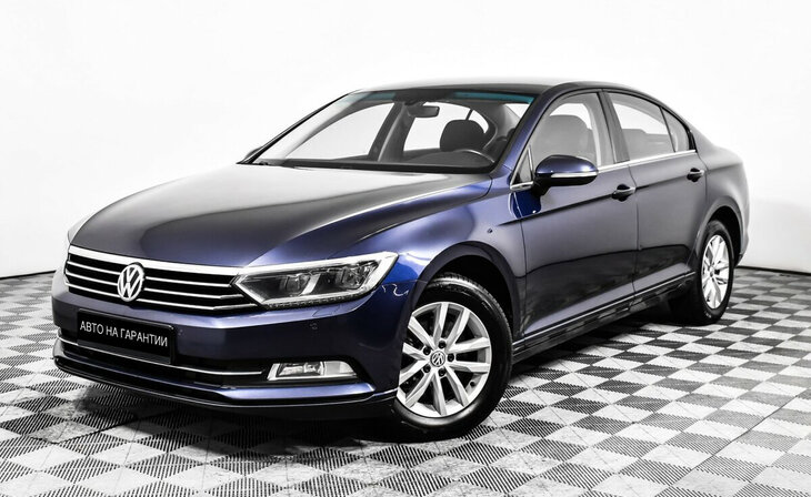 Volkswagen Passat - Фото 0