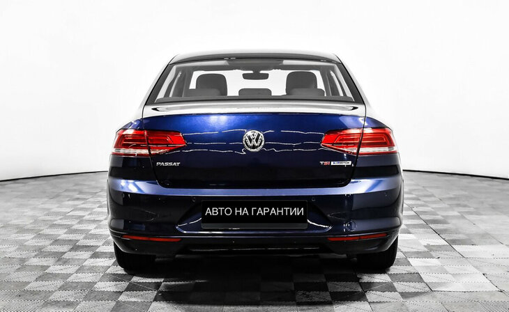 Volkswagen Passat - Фото 3