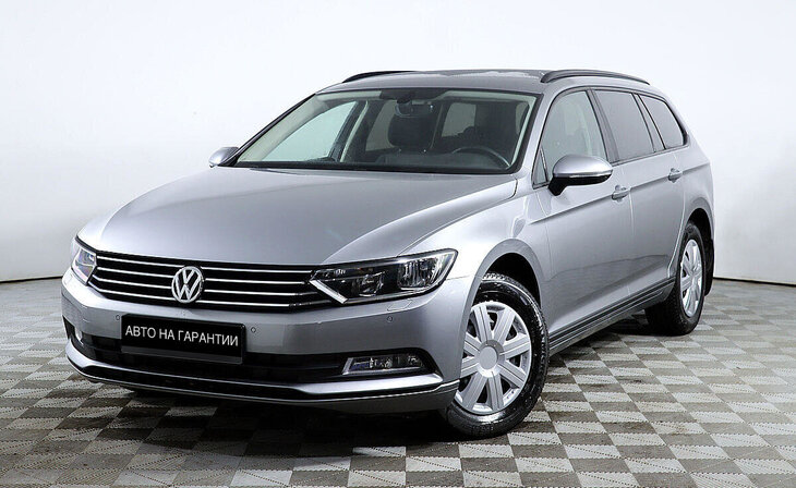 Volkswagen Passat - Фото 0