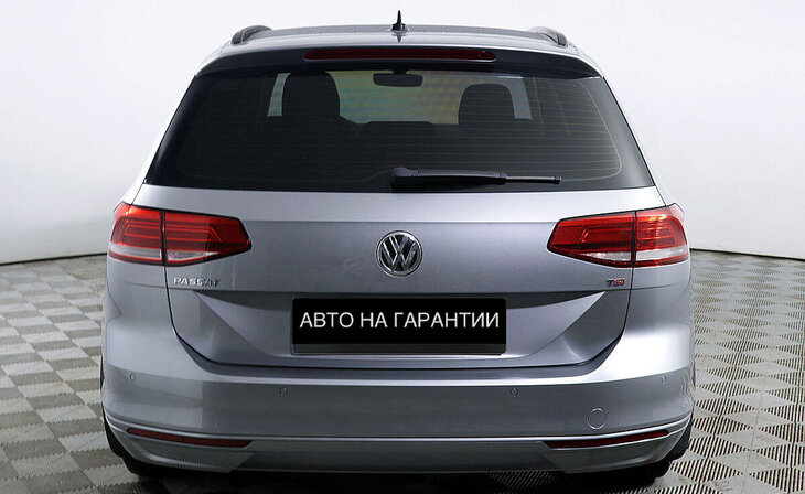 Volkswagen Passat - Фото 3
