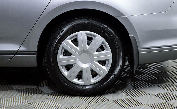 Volkswagen Passat - Фото 4