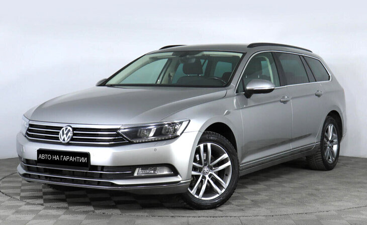 Volkswagen Passat - Фото 0