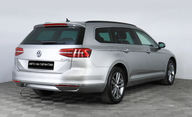 Volkswagen Passat - Фото 2