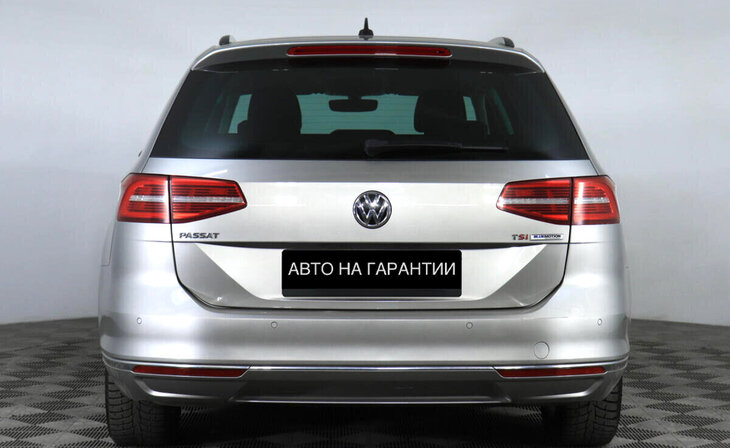 Volkswagen Passat - Фото 3
