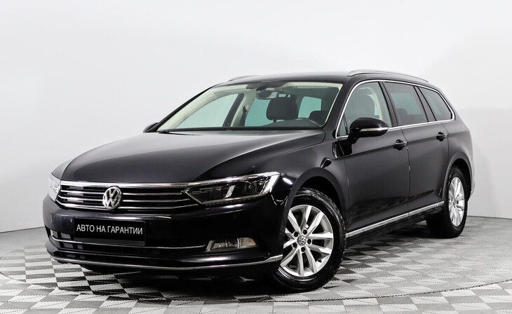 Volkswagen Passat - Фото 0