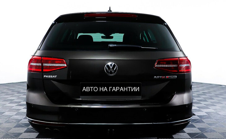 Volkswagen Passat - Фото 5