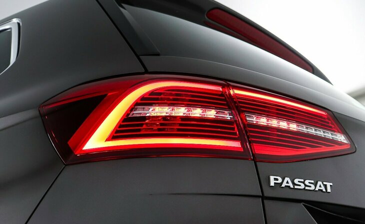 Volkswagen Passat - Фото 7