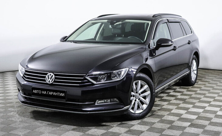 Volkswagen Passat - Фото 0