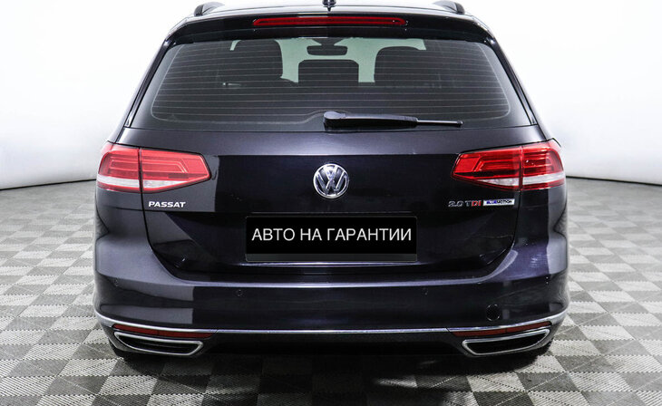 Volkswagen Passat - Фото 3