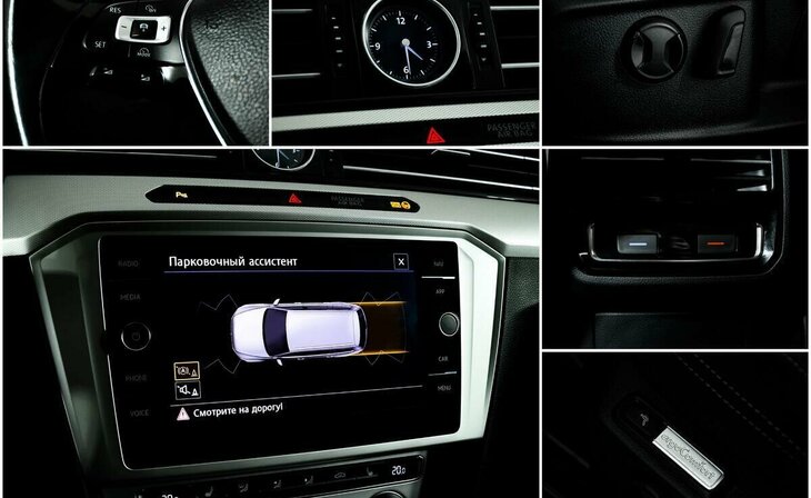 Volkswagen Passat - Фото 10