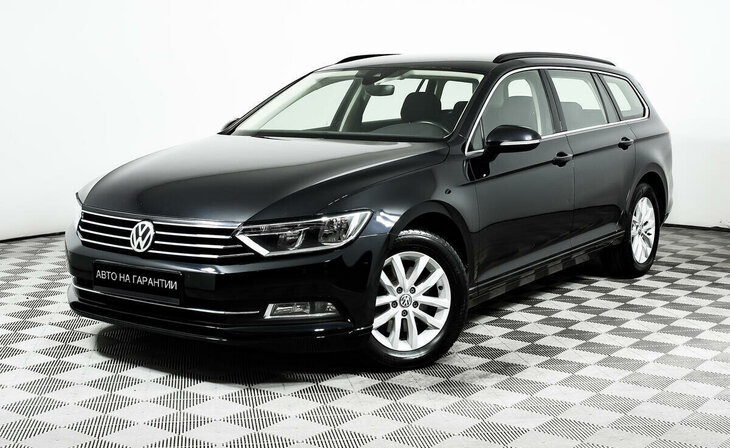 Volkswagen Passat - Фото 0