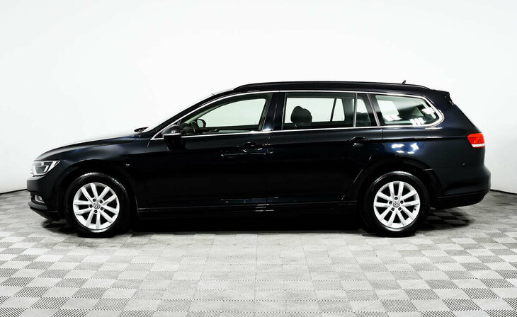 Volkswagen Passat - Фото 2
