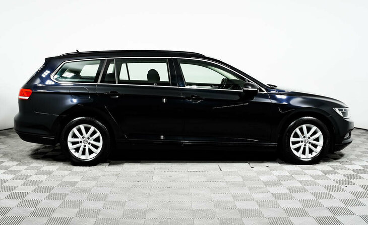 Volkswagen Passat - Фото 3