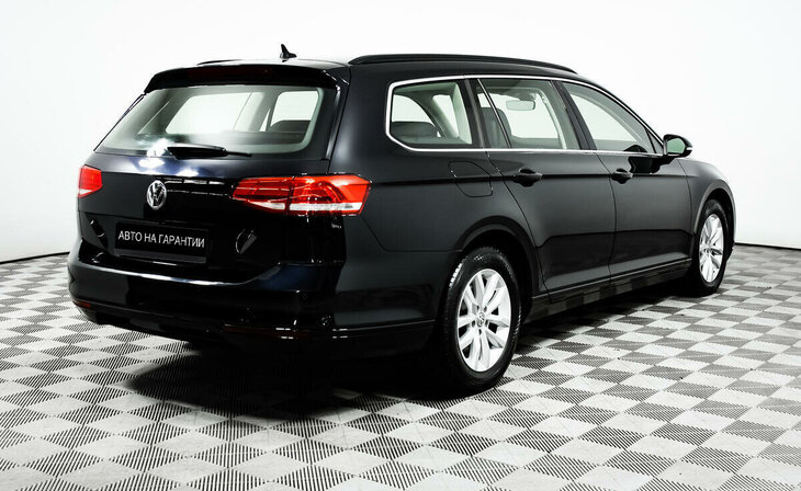 Volkswagen Passat - Фото 4