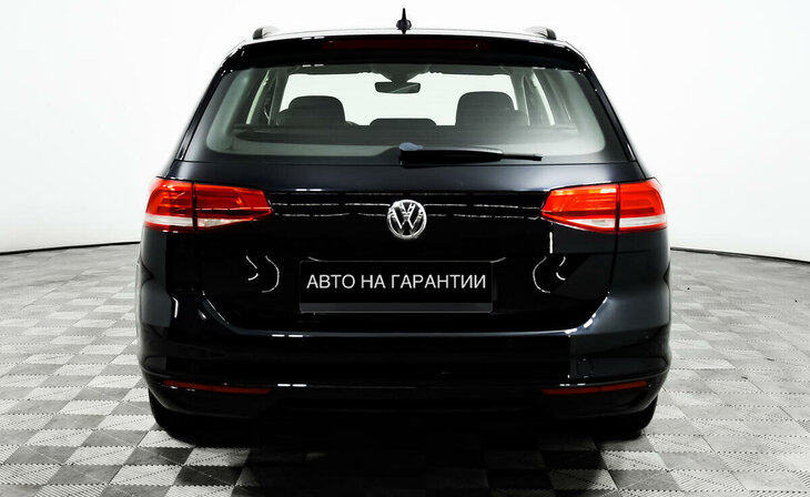 Volkswagen Passat - Фото 5