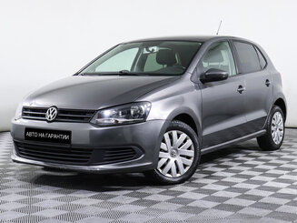 Volkswagen Polo, V, № лота 12694, фото 1