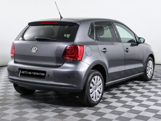 Volkswagen Polo, V, № лота 12694, фото 3