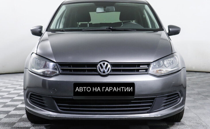 Volkswagen Polo - Фото 1