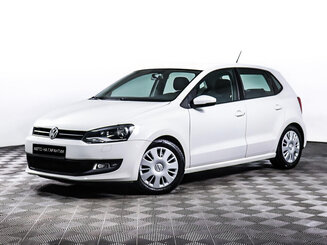 Volkswagen Polo, V, № лота 12695, фото 1