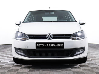 Volkswagen Polo, V, № лота 12695, фото 2